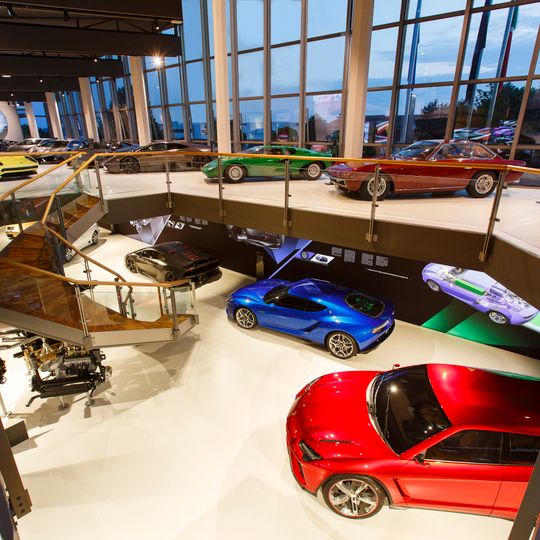 Museo Lamborghini