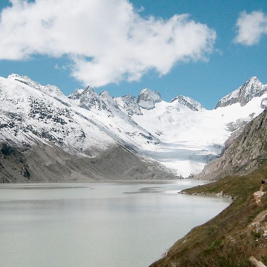 Oberaargletscher