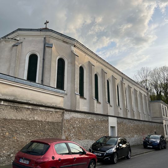 Chapelle de la maison du Saint-Esprit