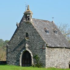 Chapelle du château de Rochefort-en-Terre