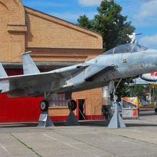 McDonnell Douglas F-15A Eagle
