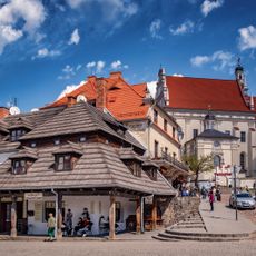 Market Square, Kazimierz Dolny