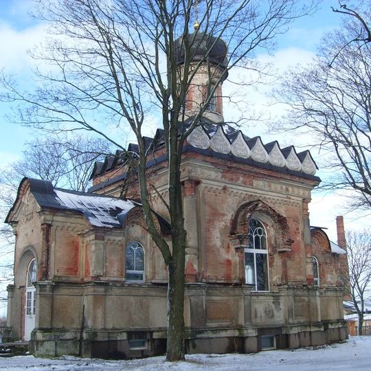 Nadmorska Pustelnia Trójcy Świętej i św. Sergiusza z Radoneża