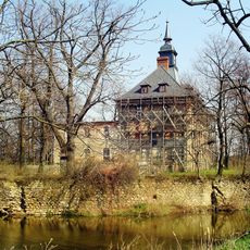 Bagieniec manor house