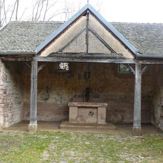 Chapelle Saint-Léonard de Saint-Léonard