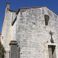 Église Saint-Hilaire de Saint-Hilaire-de-Brethmas