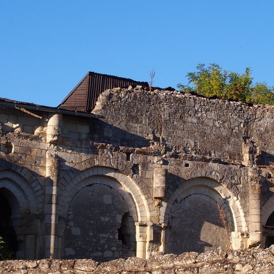 Prieuré du Bas Nueil