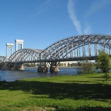 Finland Railway Bridge