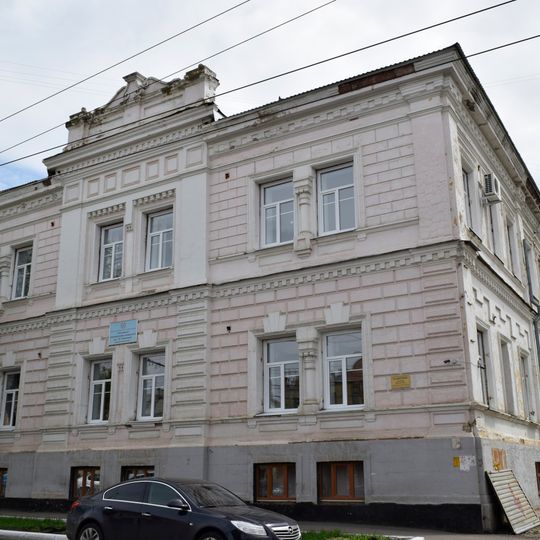 Orenburg institute of noble maidens