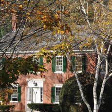 New Hampshire Governor's Mansion