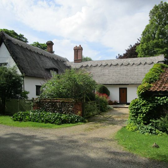 Church Farmhouse