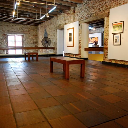 Museo de Arte Moderno de Cartagena de Indias