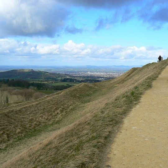 Painswick Hill camp