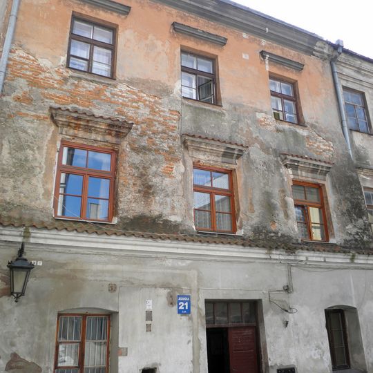 21 Jezuicka Street in Lublin