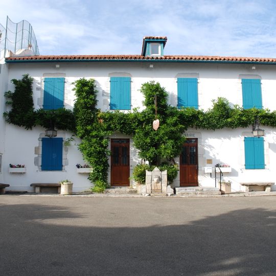 Mairie d'Arcangues