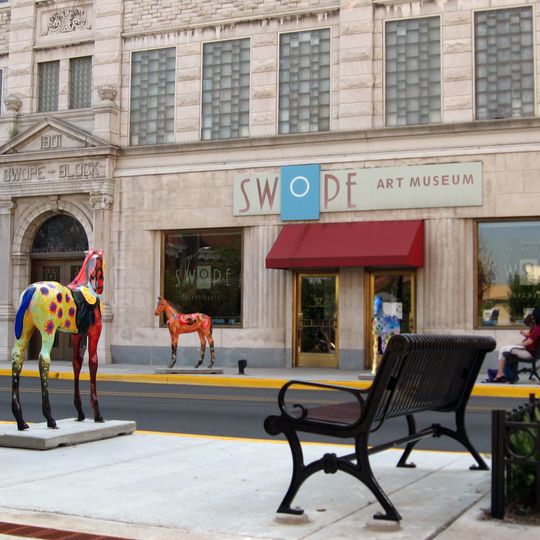 Swope Art Museum