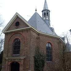 Bloemendaal church
