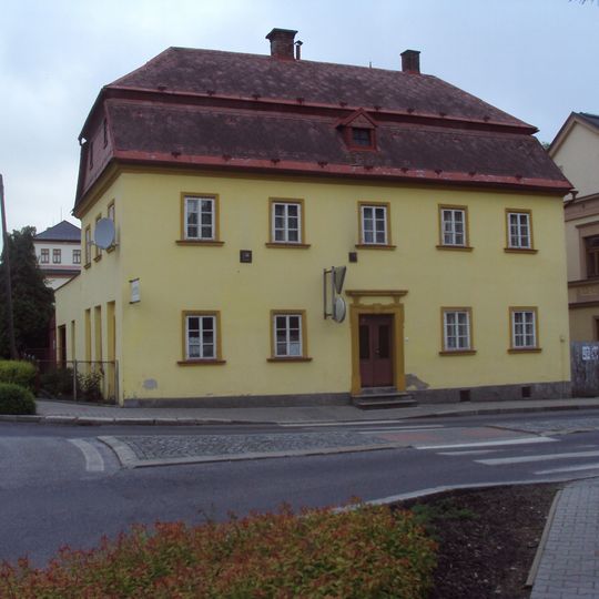 Tř. T. G. Masaryka 35