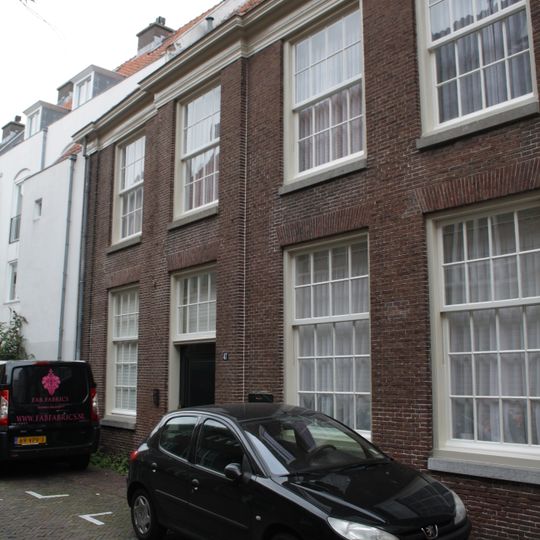 Muurhuizen 47, Amersfoort
