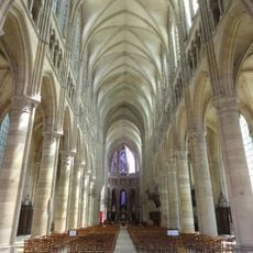 Soissons Cathedral