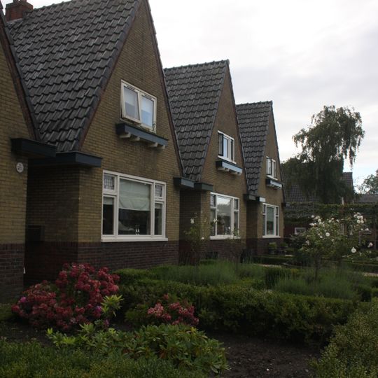 Woonhuis in Interbellumstijl