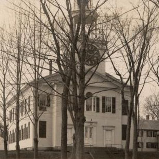 First Church of Belfast
