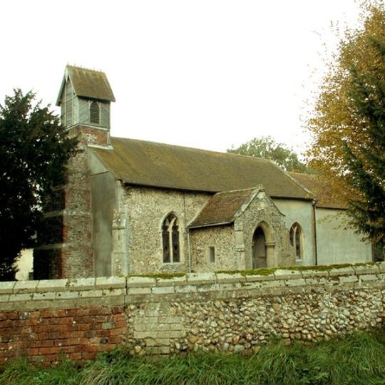 Church of St Mary