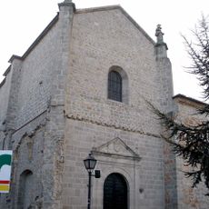Monastery of San Francisco, Ávila