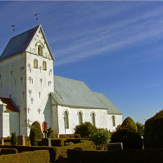 Frørup Church