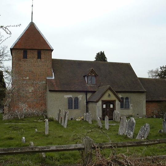 Church of St Peter