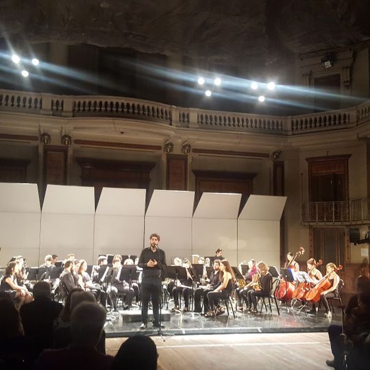 National Center of Music and Dance