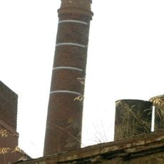 Xemeneia de Tintes Olivé