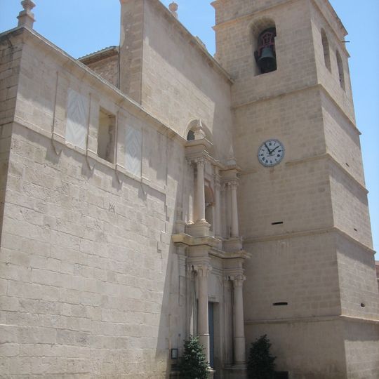 Iglesia de El Salvador