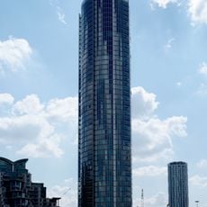St George Wharf Tower
