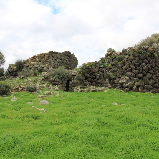 Nuraghe Santa Barbara