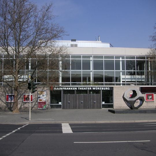 Mainfranken Theater Würzburg
