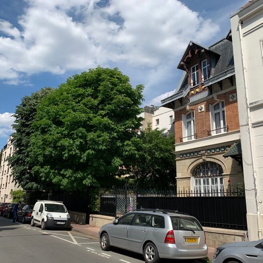 Maisons du 5 à 11 rue Faidherbe