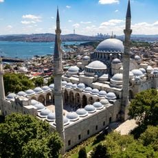 Süleymaniyemoskén