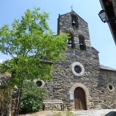 Église Saint-Étienne de Latour-de-Carol