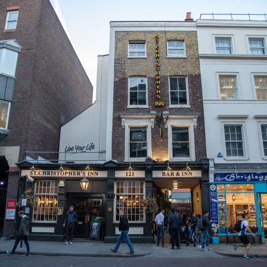 The Grapes Public House