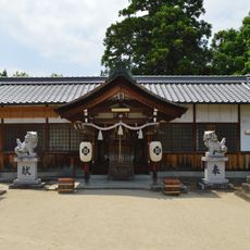 Soganimasu sogatsuhiko-jinja