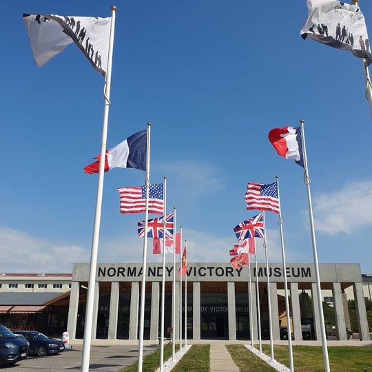 Normandy Victory Museum
