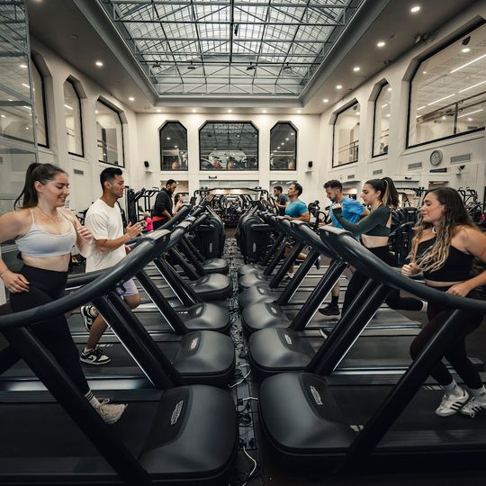 Gym Paris 18