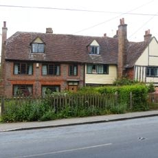 Eaton House  Timber House  Walnut Tree House