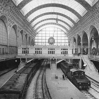 Stazione di Parigi Orsay