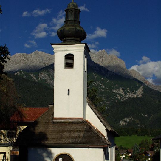 Alte Pfarrkirche hl. Benno