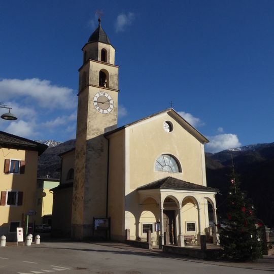 Chiesa dei Santi Fabiano e Sebastiano