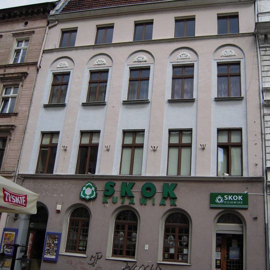 32 Mostowa Street in Toruń