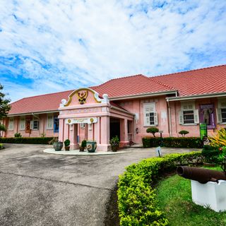 Ratchaburi national museum