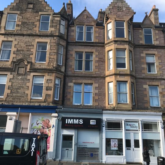 Edinburgh, 9 Beaufort Road